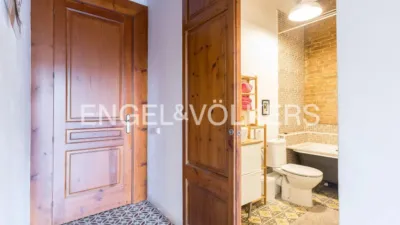 Estudio en alquiler en La Vila de Gràcia - Imagen 19