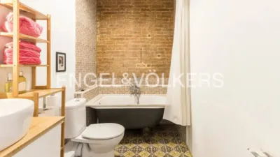 Estudio en alquiler en La Vila de Gràcia - Imagen 20
