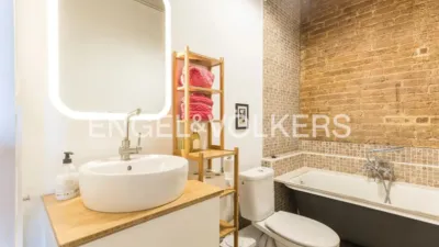 Estudio en alquiler en La Vila de Gràcia - Imagen 21