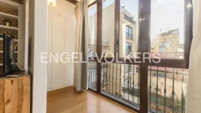 Estudio en alquiler en La Vila de Gràcia - Imagen 25