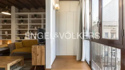 Estudio en alquiler en La Vila de Gràcia - Imagen 26