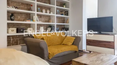 Estudio en alquiler en La Vila de Gràcia - Imagen 6