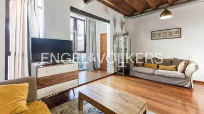Estudio en alquiler en La Vila de Gràcia - Imagen 8