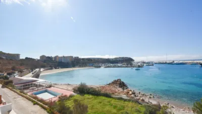 Apartment on Carretera Magaluf-S.Ponsa -El Toro photo 20