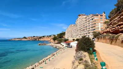 Apartment on Carretera Magaluf-S.Ponsa -El Toro photo 23