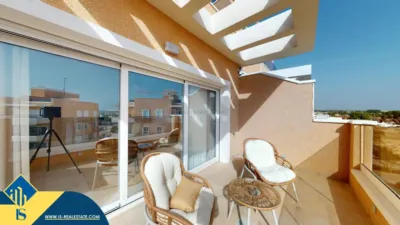 Attic in Urbanizations photo 12