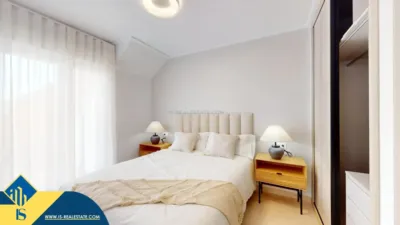 Attic in Urbanizations photo 13