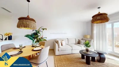 Attic in Urbanizations photo 8