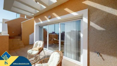 Attic in Urbanizations photo 9