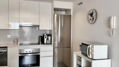 Apartment on Calle Pizarro, 6 photo 19