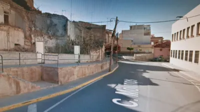 Terreno en venta en Calle de los Molinos, 4 - View 3