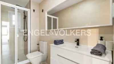 Piso en alquiler en La Maternitat-Sant Ramon - Imagen 21