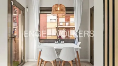 Piso en alquiler en La Maternitat-Sant Ramon - Imagen 3