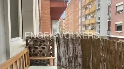 Piso en alquiler en La Maternitat-Sant Ramon - Imagen 4