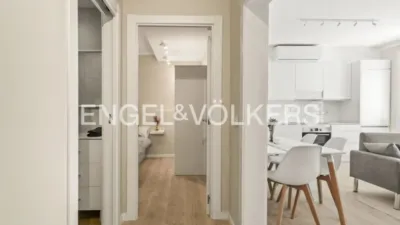 Piso en alquiler en La Maternitat-Sant Ramon - Imagen 7