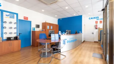 Trastero en alquiler en Camí del Mig, 57, Pla d'en Boet (Mataró) de 50 €<span>/mes</span>