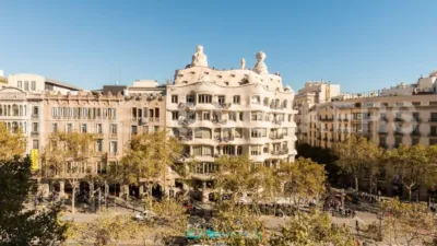 Piso en alquiler en L'Antiga Esquerra de L'Eixample - Imagen 15