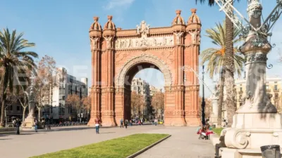 Piso en alquiler en L'Antiga Esquerra de L'Eixample - Imagen 22