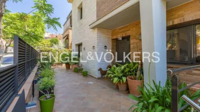 Semi-detached house in Sant Quirze del Vallès photo 12
