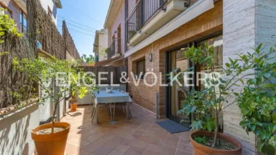 Semi-detached house in Sant Quirze del Vallès photo 14