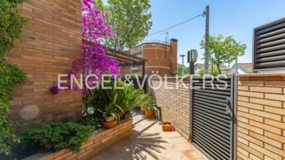 Semi-detached house in Sant Quirze del Vallès photo 15