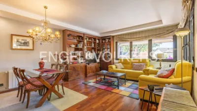 Semi-detached house in Sant Quirze del Vallès photo 16