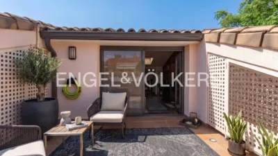 Semi-detached house in Sant Quirze del Vallès photo 24