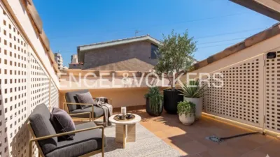 Semi-detached house in Sant Quirze del Vallès photo 26