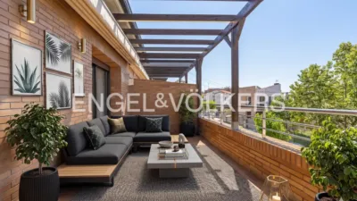 Semi-detached house in Sant Quirze del Vallès photo 33