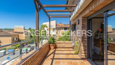 Semi-detached house in Sant Quirze del Vallès photo 34