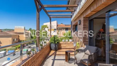 Semi-detached house in Sant Quirze del Vallès photo 35