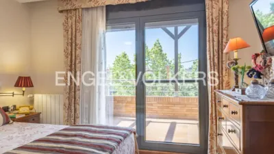 Semi-detached house in Sant Quirze del Vallès photo 38