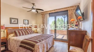 Semi-detached house in Sant Quirze del Vallès photo 39
