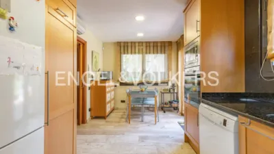 Semi-detached house in Sant Quirze del Vallès photo 5