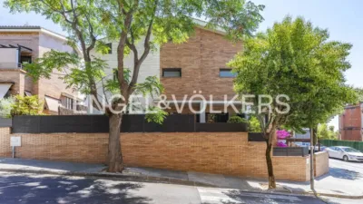 Semi-detached house in Sant Quirze del Vallès photo 61