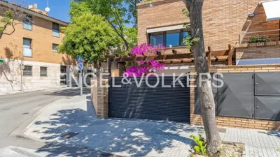 Semi-detached house in Sant Quirze del Vallès photo 62