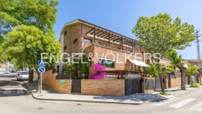 Semi-detached house in Sant Quirze del Vallès photo 63