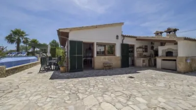 Casa rústica en Pollença photo 12