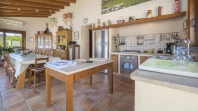 Casa rústica en Pollença photo 13