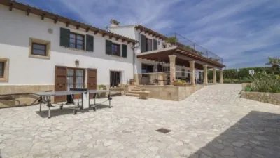 Casa rústica en Pollença photo 15