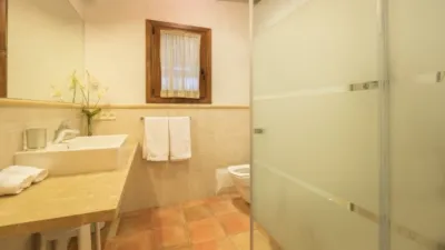 Casa rústica en Pollença photo 21