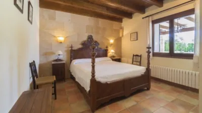 Casa rústica en Pollença photo 23