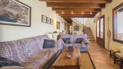 Rustic house in Pollença photo 3