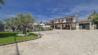 Rustic house in Pollença photo 5