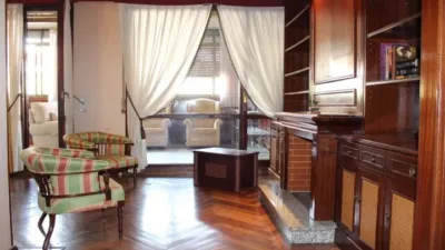 Ático en alquiler en Abando Hurtado de Amézaga, Abando Hurtado de Amézaga (Distrito Abando. Bilbao) de 2.700 €<span>/mes</span>