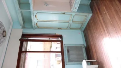 Ático en alquiler en Abando Hurtado de Amézaga, Abando Hurtado de Amézaga (Distrito Abando. Bilbao) de 2.700 €<span>/mes</span>