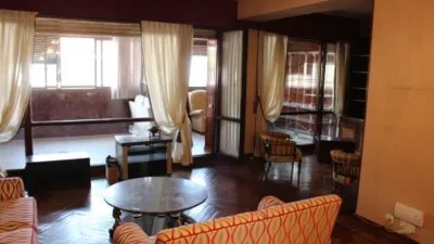 Ático en alquiler en Abando Hurtado de Amézaga, Abando Hurtado de Amézaga (Distrito Abando. Bilbao) de 2.700 €<span>/mes</span>