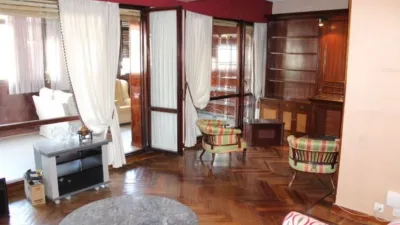 Ático en alquiler en Abando Hurtado de Amézaga, Abando Hurtado de Amézaga (Distrito Abando. Bilbao) de 2.700 €<span>/mes</span>