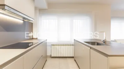 Apartamento en alquiler en Paseo de la Habana, cerca de Calle de Armando Palacio Valdés - Imagen 10