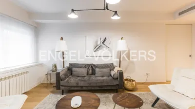 Apartamento en alquiler en Paseo de la Habana, cerca de Calle de Armando Palacio Valdés - Imagen 11